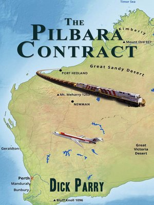 cover image of The Pilbara Contract